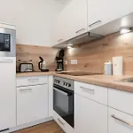 Ferienwohung Апартаменты Финстервальде