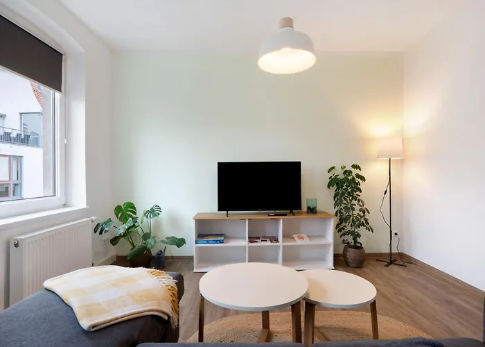 Ferienwohung Apartamento Finsterwalde