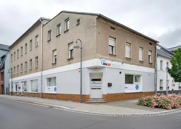 Apartamento Ferienwohung Finsterwalde